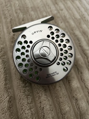 Orvis battenkill mid arbor iii - battenkill,