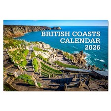 2026 British Coast Wall