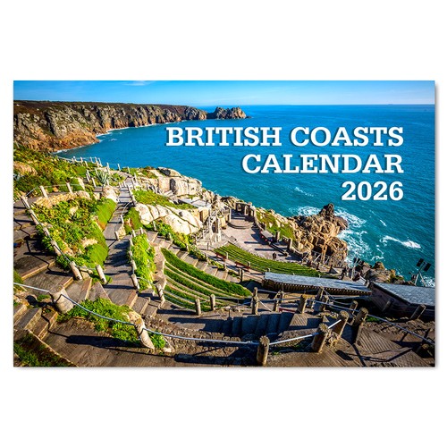 2026 british coast wall - british,