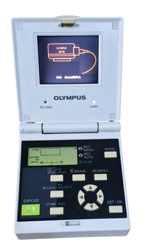 Olympus optical dp12 digital - optical,
