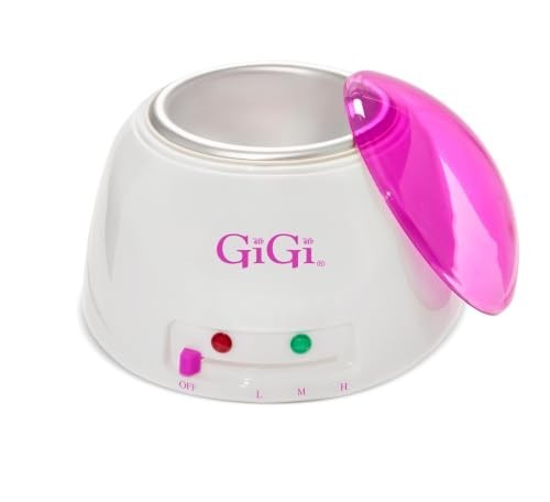 Hair removal wax warmer - hair,