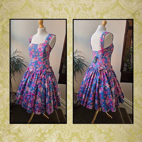 Vtg nwt laura ashley - laura, size