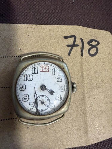 Vintage ww1 era trench - era, style