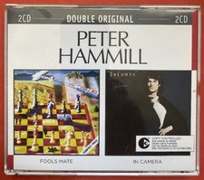 Peter Hammill (Van Der Graaf