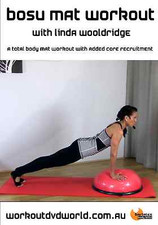 Balance Trainer Bosu Workout