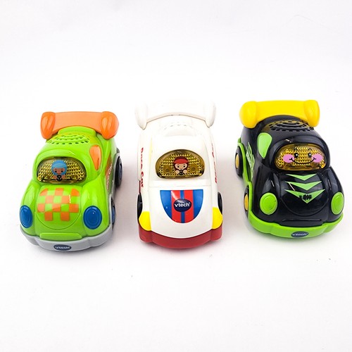 Vtech smart wheels cars - go,