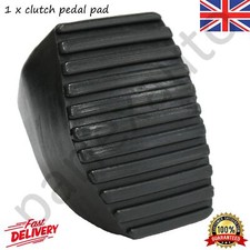 Brake And Clutch Pedal Rubber