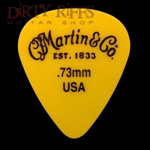 Martin delrin 73mm yellow - martin,
