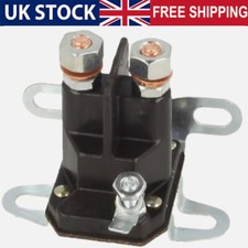 For Most Ride On Lawnmowers Lawn Mower Starter Solenoid 3 Pole Solenoid