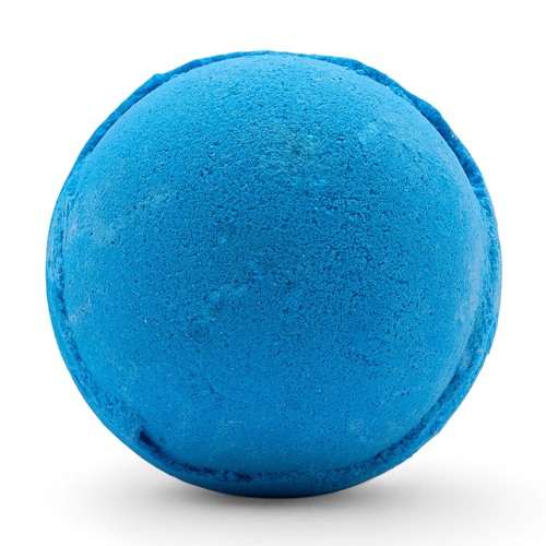 Set blueberry bath bombs - blueberry,