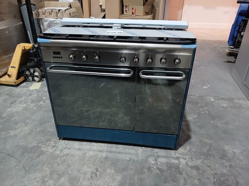 Smeg cc92mx9 dual fuel - cc92mx9, range