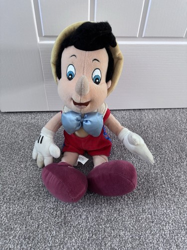Authentic disney pinocchio - authentic,