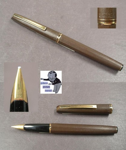 Waterman concorde fountain pen - waterman,