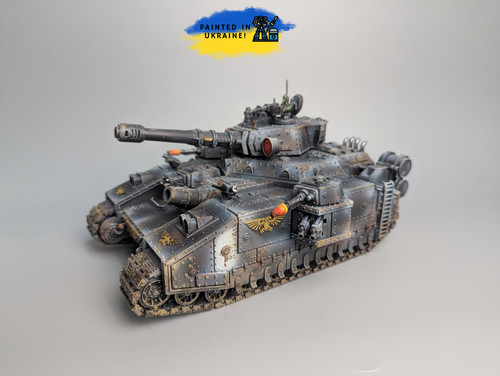 Baneblade astra militarum - baneblade,,