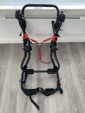 Halfords Rear High Mount 3-Bike Bike Rack