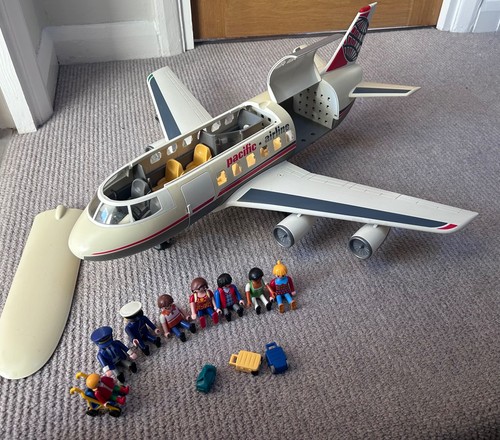 Playmobil pacific airlines - playmobil,