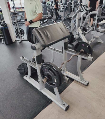 Life fitness signature - signature, series
