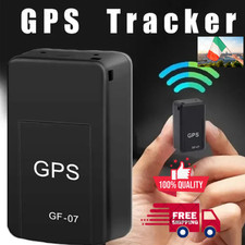 MINI GPS TRACKER LOCALIZZATORE SATELLITARE SPIA ANTIFURTO MAGNETE DA AUTO MOTO