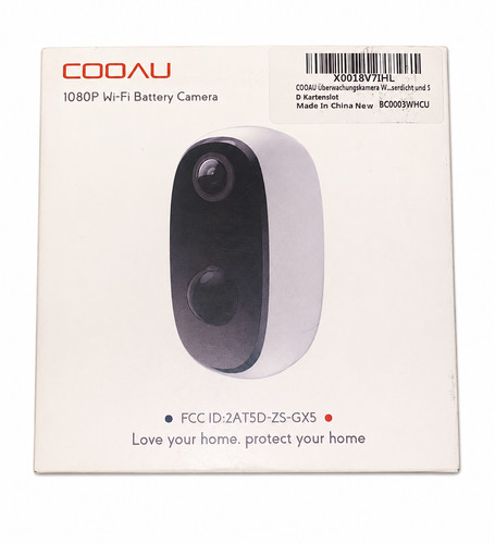 Cooau 1080p wifi - cooau,