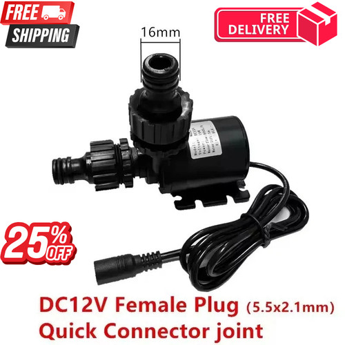 Water pump 12v - pump, pressure