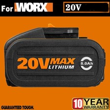 20V 5.0Ah Li-ion Battery For