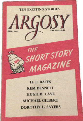 Argosy british magazine june - argosy,