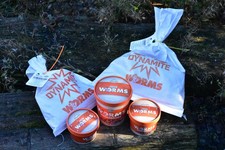 Dynamite Baits Worms &