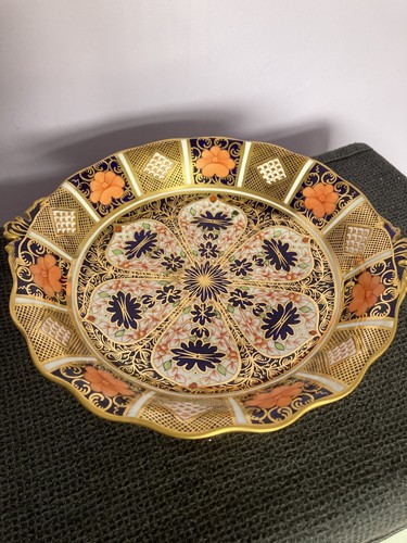 Antique royal crown - royal, derby