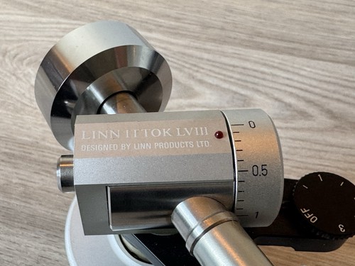 Linn ittok lviii tonearm - ittok,