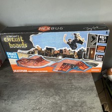 Tech Deck Hex Bug Compatible