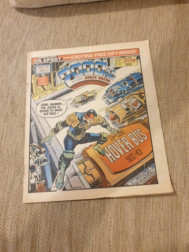 2000ad prog 315 judge - prog,