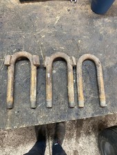 Ferguson Plough U bolts cross bar.