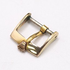 ROLEX Genuine Buckle Mens