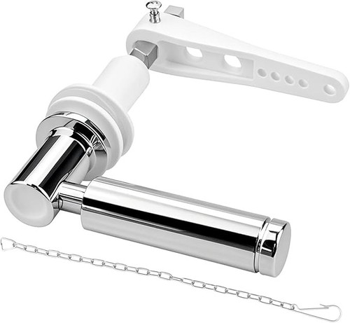 Toilet handle eeplacement kit - handle,