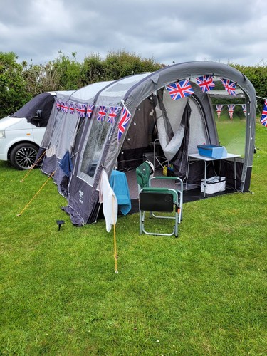 Vango air way cruz 111 - air, low