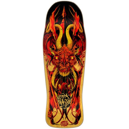 Santa cruz pro - santa, deck