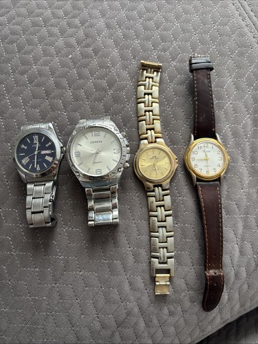 Watches lorus geneva realm - 4,