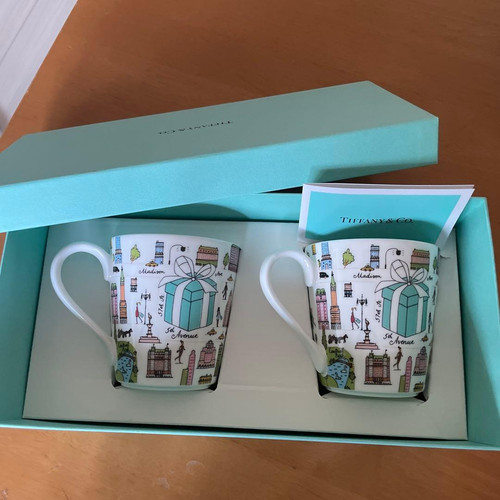 Tiffany 5th avenue - &,