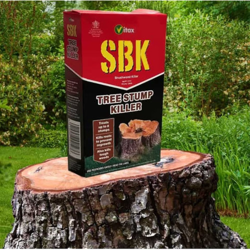 Sbk tree stump - tree, kills