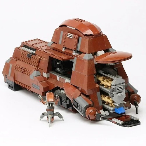 Star wars moc trade - moc, federation