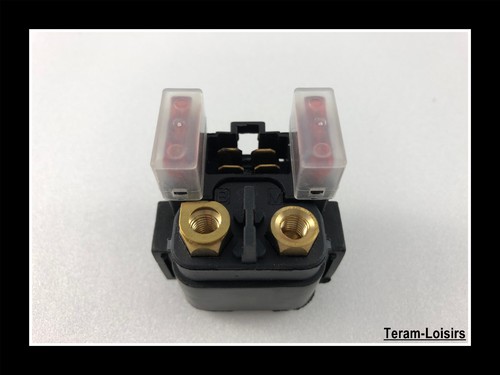 Starter relay for yamaha - for, ttr
