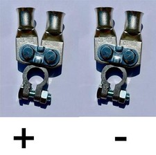 2 x Classic Heavy Duty 12v Car