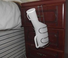 Stainless Steel Urinal Bottle Holder