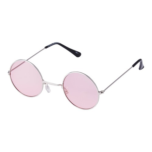 Small pink lens - small,