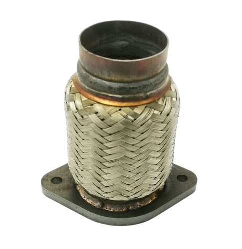 Exhaust flexible catalyst - exhaust,