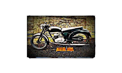 1957 francis barnett plover