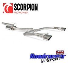 Scorpion Exhaust Seat Leon