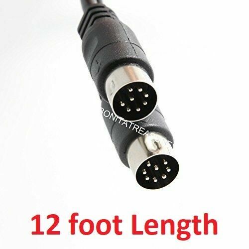 Mk2 powerlink pin - powerlink, 8