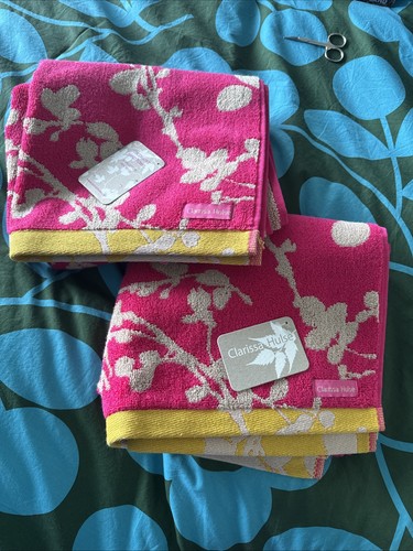Clarissa hulse hand towels - hulse,