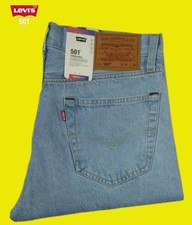 LEVIS LIGHT BLUE 501 ORIGINAL